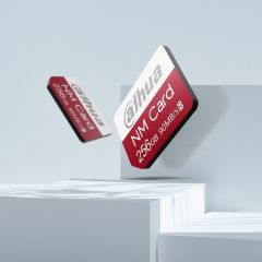 大华256GB nCARD(NM存储卡)4K 华为授权 华为手机内存卡畅快拍摄