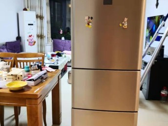 海尔冰箱287升低价转让