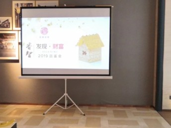 大连活动会议发布用高清投影仪加100寸投影仪幕布出租